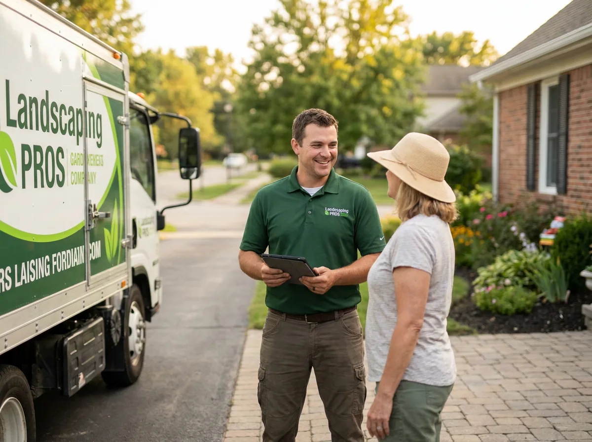 Landscaping Yeagertown, PA FAQs